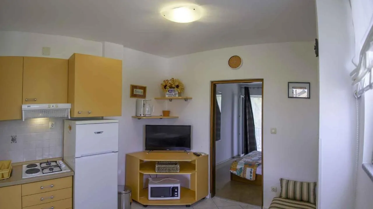 Apartments In Zdrelac/Insel Pasman 31078 0*, Ždrelac