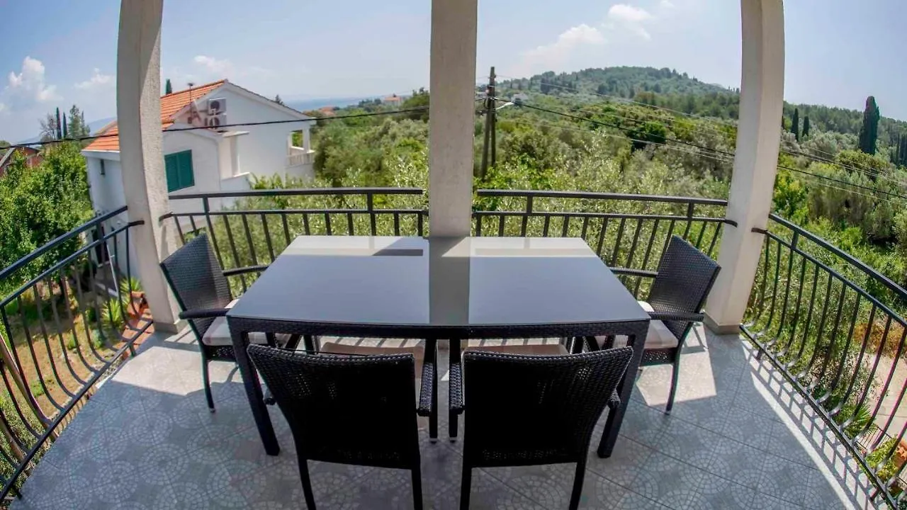 Apartments In Zdrelac/Insel Pasman 31078  Ždrelac