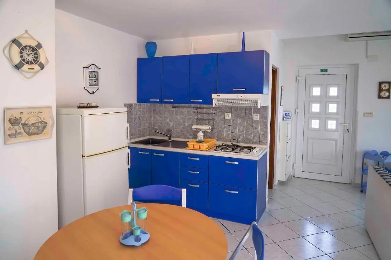 Apartments In Zdrelac/Insel Pasman 31078 Ždrelac