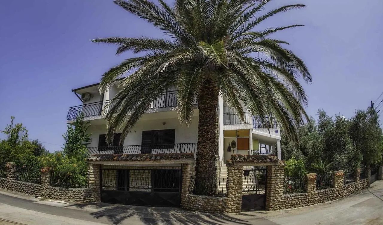 Apartments In Zdrelac/Insel Pasman 31078 Ždrelac