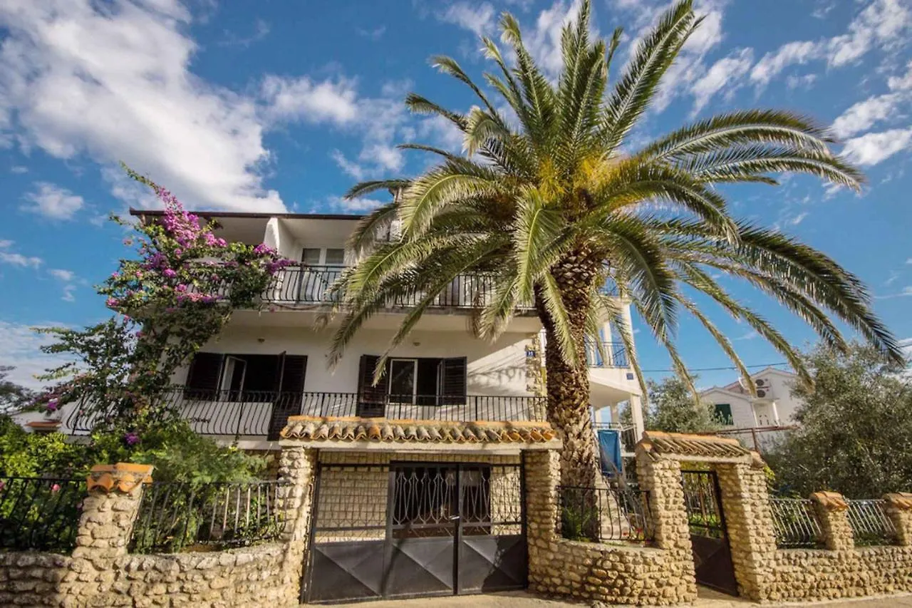Apartments In Zdrelac/Insel Pasman 31078